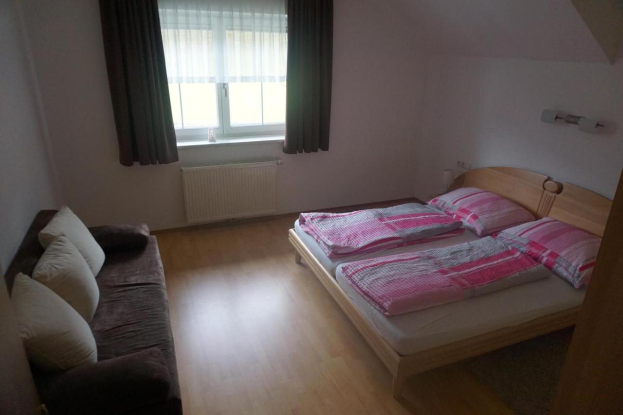 Haus Barbara Stangl 2 Apartment Пругерн Екстериор снимка