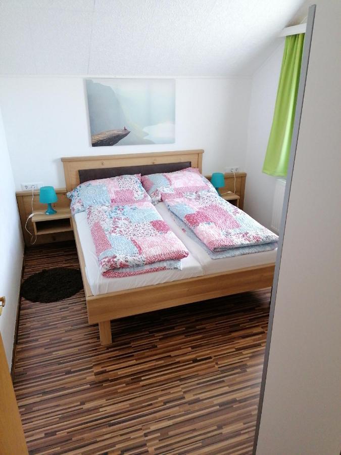 Haus Barbara Stangl 2 Apartment Пругерн Екстериор снимка