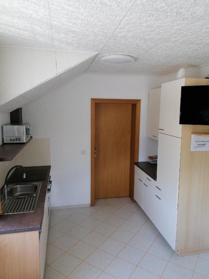 Haus Barbara Stangl 2 Apartment Пругерн Екстериор снимка